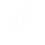 Tik-Tok-Logo White