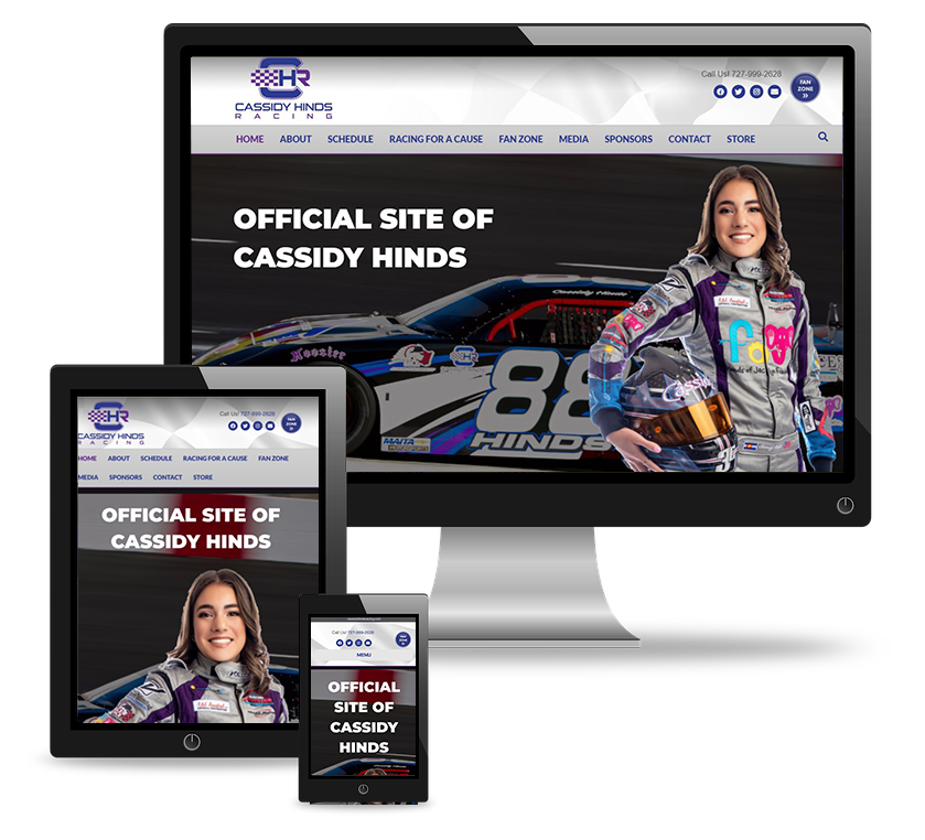 Cassidy websites